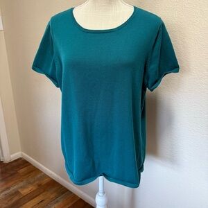Jessica London Women's Plus Size Fine Gauge Crewneck Sweater - Size 18/20
